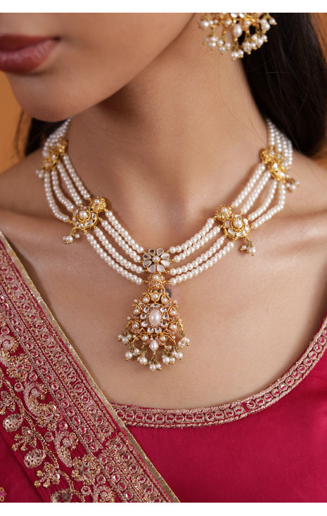 Saliha (Necklace)